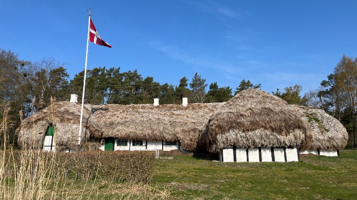 Strategi for bæredygtig turismeudvikling på Læsø