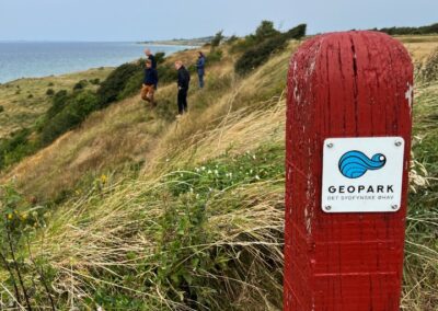 Strategisk-fysisk udviklingsplan for UNESCO Geopark Det Sydfynske Øhav