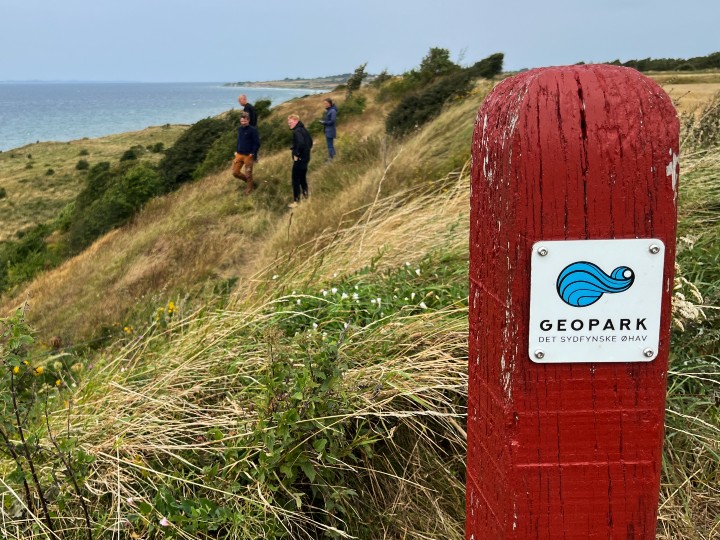 Strategisk-fysisk udviklingsplan for UNESCO Geopark Det Sydfynske Øhav