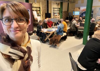 Bakkerne og Bjergene og Byen – Strategisk-fysisk Udviklingsplan