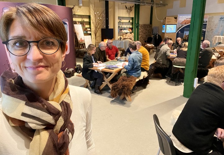 Bakkerne og Bjergene og Byen – Strategisk-fysisk Udviklingsplan